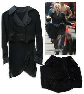 Mary-Kate Olsen Screen-Worn Costume From ’’Beastly’’ | Nate Sanders
