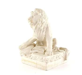 First Knight (1995) Lion Maquette used as a test piece for the one seen in the film starring Sean… | Ewbank’s