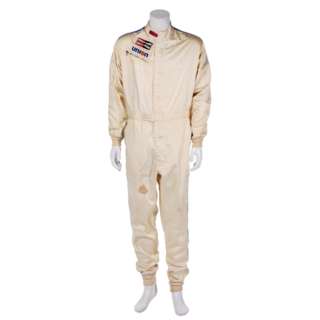GREASED LIGHTNING - Wendell Scott (Richard Pryor) stock car racing suit