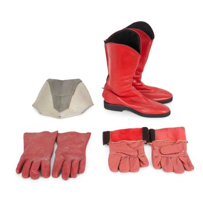 Ultraman | Various Costume Components | Julien’s