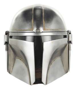 The Mandalorian | Pedro Pascal "Din Djarin / The Mandalorian" Helmet Prop | Julien’s
