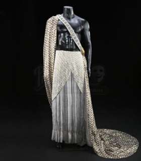 Gods of Egypt (2016) | Osiris’s Cape and Skirt | Propstore