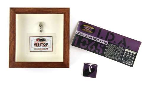 James Bond The World is Not Enough (1999) - A ‘King Industries’ prop ID… | Ewbank’s