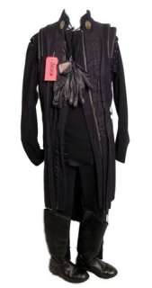 Last Knights Raiden (Clive Owen) Movie Costumes | Premiere Props