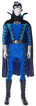 Mystery Men - Sphinx’s Costume | ScreenUsed