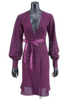 American Hustle (2013) | Sydney Prosser’s (Amy Adams) Purple Dress | Propstore