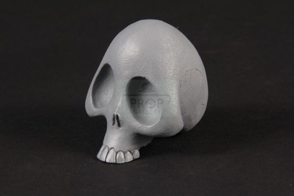 Corpse Bride | Skeleton head | The Prop Gallery