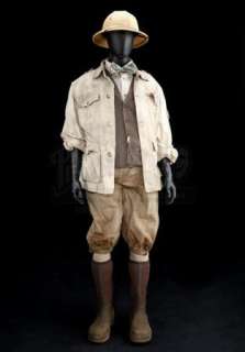 Jumanji (2017) - Lot 3 - Bethany/Professor Oberon‘s (as played by Jack Black) In-Game Costume