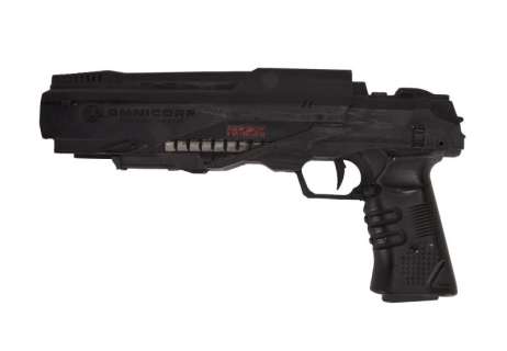 Lot 13 - RoboCop (2014) | Joel Kinnaman "Alex Murphy / RoboCop" Stunt TSR 66 Pistol Prop