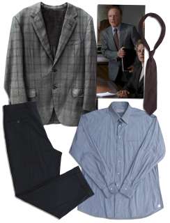 James Caan Worn Suit From Comedy ’’Elf’’ | Nate Sanders