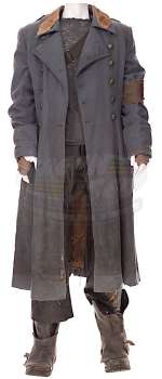 Lot 537 - Terminator Salvation - Marcus‘ Outfit (Sam Worthington)