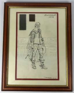 CROMWELL - Richard Harris Original Costume Design