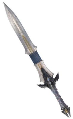 Warcraft (2016) | Lot 1314 : Anduin Lothar’s (Travis Fimmel) Aluminum Dragonsword | Propstore