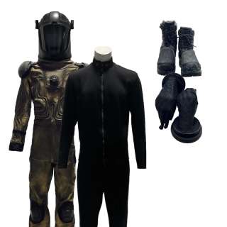 Snowpiercer Andre Layton’s (Daveed Diggs) Jumpsuit | VIP Fan Auctions