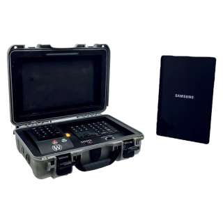 Snowpiercer Alexandra Cavill’s (Rowan Blanchard) Props Set | VIP Fan Auctions