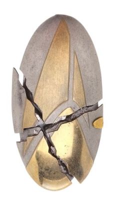 Star Trek: Discovery (Tv Series, 2017-2024) | Dr. Kovich’s (David Cronenberg) Broken Badge | Propstore