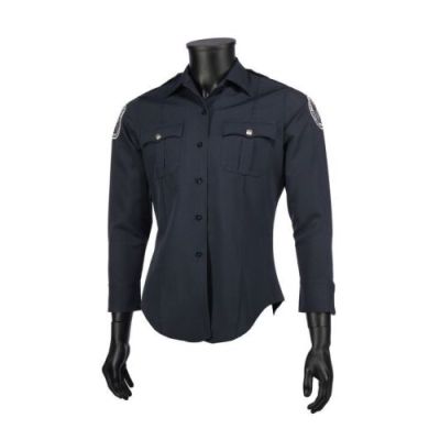 POLICE ACADEMY: VARIOUS PRODUCTIONS - Lot #306 : Metropolitan Police Shirt