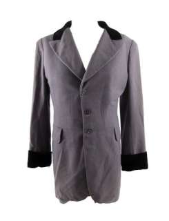 Lot 248 - Pale Rider Stockburn (John Russell) Coat Movie Costumes