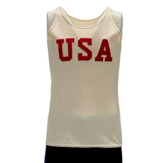 The Boys in the Boat Roger Morris’s Sam Strike Vest, Elastic Waist Shorts & Socks | VIP Fan Auctions