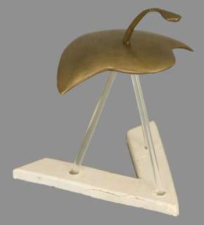 RARE “WAR OF THE WORLDS” CAST METAL MODEL FROM 1953.