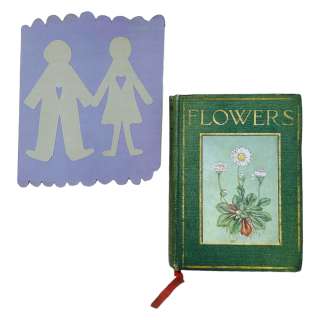 The Boys in the Boat Joyce Sidmars’s Hadley Robinson Love Letter & Flower Book | VIP Fan Auctions