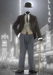 Robert Downey, Jr. "Little Tramp" costume from Chaplin. | Profiles in History