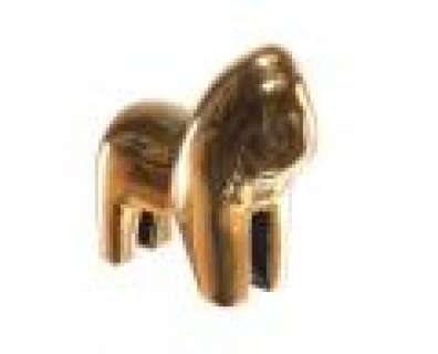 Under The Dome - Lot 195 - Julia‘s Brass Lion Sculpture