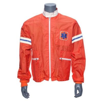 Cannonball Run, the (1981) | Victor Prinzim’s (Dom DeLuise) Paramedic Jacket | Propstore