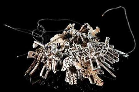 Hellraiser: Judgment | The Auditor’s (Gary J. Tunnicliffe) Bracelet | Propstore