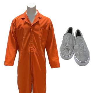 Fargo Season 5 Roy Tillman Jon Hamm Screen Worn Coveralls, T-Shirt & Sneakers Ch 14 Sc 20 Ep 510 | VIP Fan Auctions