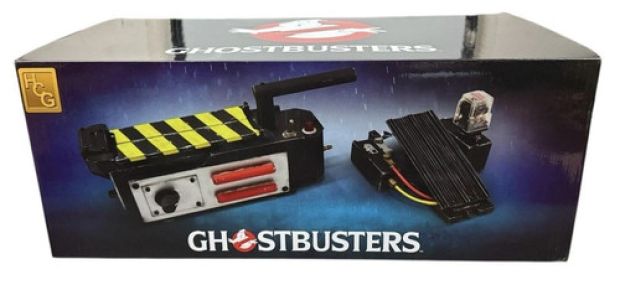 Hollywood Collectables Group Sideshow Ghostbusters 1:1 Ghost Trap Prop Replica