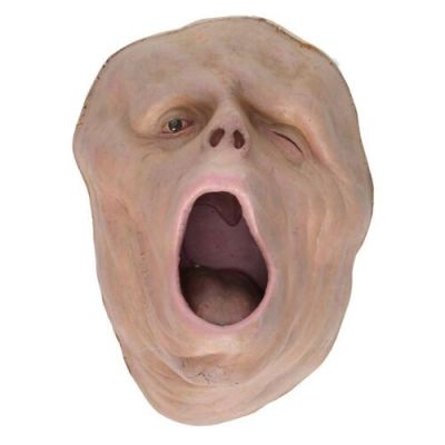 ALTERED STATES (1980) - Lot #98 : Dick Smith Collection: Eddie Jessup‘s (William Hurt) Oversized SFX Devolved Head