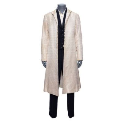 MOULIN ROUGE! (2001) - Lot #248 : Christian‘s (Ewan McGregor) Screen-Matched Sitar Player Costume