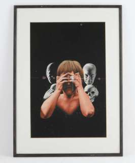 The Shining by Stephen King - Original hand painted artwork for the book cover by Terry Oakes, book… | Ewbank’s