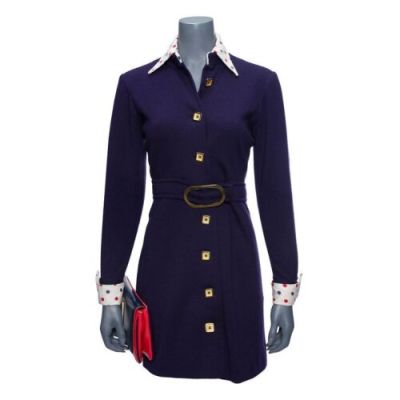 APOLLO 13 (1995) - Lot #466 : Planet Hollywood Collection: Marilyn Lovell‘s (Kathleen Quinlan) Screen-Matched Dress and Purse