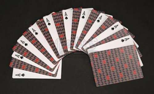 Now You See Me 2 | Ace of Spades | Propstore