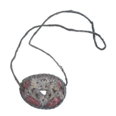 ARMY OF DARKNESS (1992) - Lot #651 : Robert Kurtzman-Autographed Deadite Captain‘s (Bill Moseley) Eye Patch