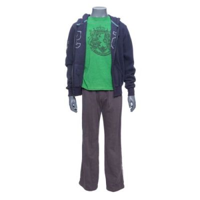 TRANSFORMERS (2007) - Lot #1280 : Sam Witwicky‘s Night Costume