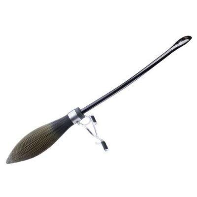 HARRY POTTER AND THE SORCERER‘S STONE (2001) - Lot #2078 : Robert Pattinson-Autographed Nimbus 2001 Replica
