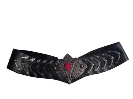 Underworld: Rise of the Lycans Viktor (Bill Nighy) Death Dealer Belt Movie Props | Premiere Props