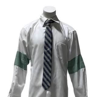 Lot #60: Beau is Afraid Mona’s Attorney Richard Kind Screen Worn Button-Up Shirt & Tie Ch 1 Sc 119