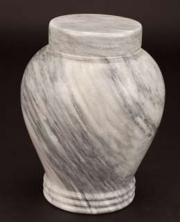 Lot 730 - JOANNA CASSIDY NOTORIOUS SIX FEET UNDER MARBLE URN