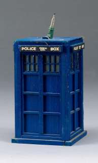 ’Dr. Who’: a model of the Tardis, 1980s | Bonhams