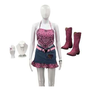 Heels Crystal Tyler Kelli Berglund Screen Worn Outfit Ch 3 Sc Multiple Ep 201 | VIP Fan Auctions