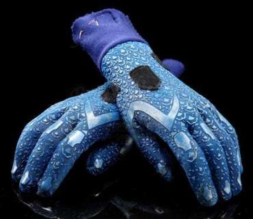 Power Rangers - Lot 249 - Billy Cranston‘s Blue Power s