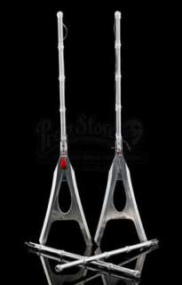 Power Rangers - Lot 286 - Jason Scott‘s VFX Power Sword Components