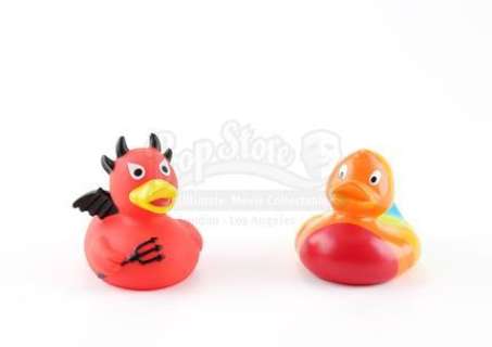 Sense 8 | S2E01 - Happy F*cking New Year: Lito Rodriguez’s Rubber Ducks | Propstore