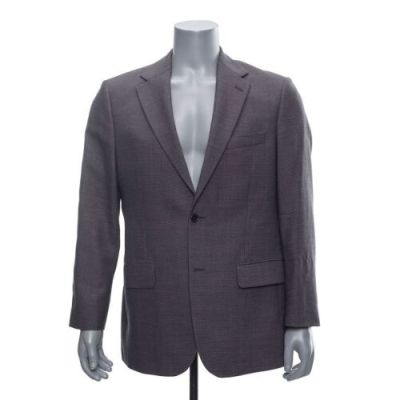 James Bond: Casino Royale (2006) | Lot  325. Mr. White’s (Jesper Christensen) Finale Blazer | Propstore