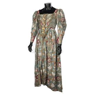 BLACKADDER II (TV 1986) - Lot 81 - Baldrick‘s (Tony Robinson) Bridesmaid Dress
