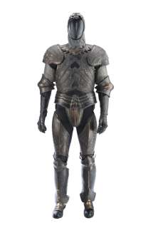 THE CHRONICLES OF RIDDICK (2004) - Lot 118 - Lord Marshal‘s (Colm Feore) Stunt Armour